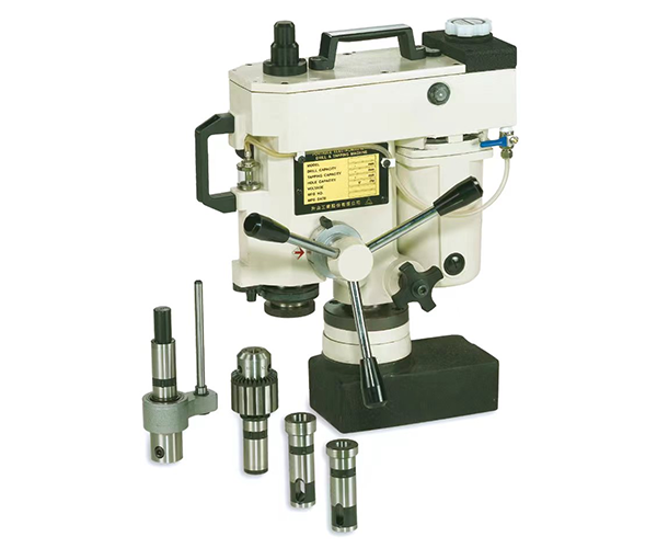 镇远县磁性钻孔攻牙机
